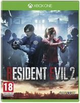 Resident Evil 2 Remake Xbox One / Series X [Naudotas]