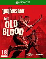 Wolfenstein The Old Blood Xbox One / Series X [Naudotas]