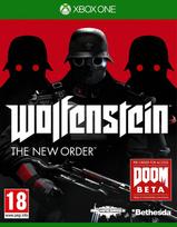 Wolfenstein: The New Order Xbox One / Series X [Naudotas]