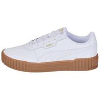 Puma Carina 3.0 Universalūs Patogūs Patvarūs Žemi Sportbačiai Moteriški Sportbačiai Balti 400365-07 39 white