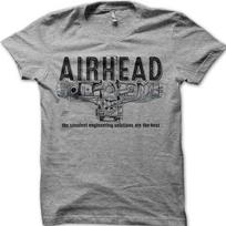 Airhead Boxer Flat Twin Engine Motorcycle Biker R80 R 100 GS T t-shirt 7005 4XL