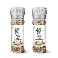 LUNN Thai Seasoning Grinder | 40 GMS | Grinder (Pack of 2)