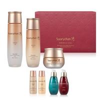 SOORYEHAN Bichaek Ginseng Basic Skincare 5-Piece Special Set beige