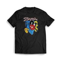 New Frank Zappa Toilet Gift For Fans Unisex S-5XL Shirt 2DO290 Unisex T-Shirt XXXXL