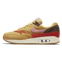 Nike Air Max 1 Crepe Kviečių Aukso Rūdys Rožinė CD7861-700 41