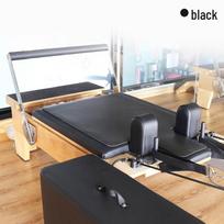 Pilates Core Bed & Yoga Mat Protector juoda