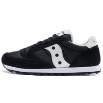Saucony Jazz Cow Leather, Textile, Synthetic Leather Cushioning Slip Resistant Abrasion Resistant Breathable Support S1866-301 35.5