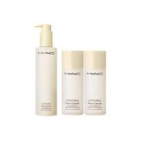 Mac Hyper Real Fresh Canvas Cleansing Oil Set 200ml+100ml*2