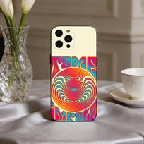 Epiphany Pop T-Tame I-Impala Band Phone Case For iPhone 17pro, 16,15,14,13,12,11 X XR Plus,Others Soft Black Cover iPhone15pro