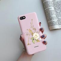 for Xiaomi redmi 6 a6 6a case cover silicone cute Letters soft phone case on for redmi6 Xiaomi redmi 6 redmi6a cover funda coque Redmi 6