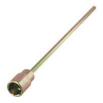 Lizdinis raktas 19mm Šešiakampis 19mm Šešiakampis lizdas 19×300mm įvairiaspalvis