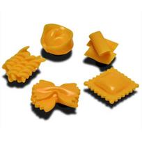 Crocs Real Pasta Jibbitz 10018427 FREE orange
