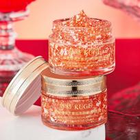 Dragon Blood Lady Face Cream - 50g Anti-Aging & Rejuvenating Moisturizer for Women brown
