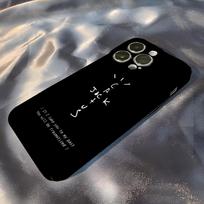 Jackboys Travis Scott Phone Case For IPhone 16 15 14 13 12 11 Pro Max 16 Plus Glossy Shockproof Bumper Cover iPhone13Pro