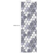 Plytų sienos svetainės ir miegamojo fono transformacijos besiūliai tapetai(45cm*300cm) RW063