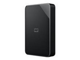 WD Elements SE 4TB HDD USB3.0 Portable 2.5inch RTL extern RoHS compliant Low cost black