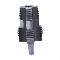 Ppr Pipe Threading Tool PVC Thread Maker Precision Plumbing Professional Manual Electric black