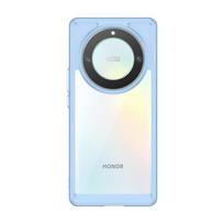 For Honor Magic 5 Lite 5G Case Cover Huawei Honor Magic 5 Lite 5G Transparent Colour Clear Fundas Honor Magic 4 5 Lite X9A 5G For Magic 5 Lite 5G šviesiai mėlyna spalva
