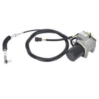 Excavator Stepper Throttle Motor with 250cm Cable 106 0092 106 0100 103 0097 for CAT E320V1 32XM