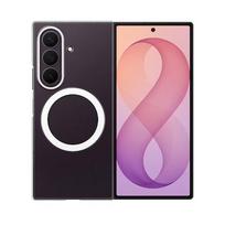 Samsung Clear Magnet Cover do Galaxy Z Fold 8 Ultra transparent EF-CF976CTEGWW