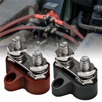 48V DC M10 Battery Power Distribution Set gray