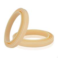 Silikoniniai garų žiedai tarpinė sandariklis 54 mm profesionalūs reikmenys atsarginės dalys virinimo grupė beige