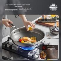 Supor Pure Titanium Non-stick Wok