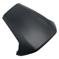 Carbon Fiber Dashboard & Steering Wheel Cover for 10th Gen Civic - Interior Modification Accessory Glossy Black Paint
