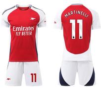 2024-25 Manchester United blue away jersey #10 Rashford Football Jerseys 28
