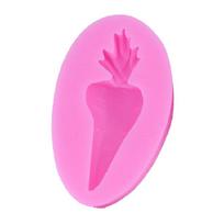 Cute Carrot Biscuit Cookie Cutter Cake Chocolate Clay Baking Fond Polymer Craft