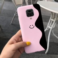 For Xiaomi Redmi Note 9 Pro Cases Note 9 Cover Soft TPU Silicone Back Cover For Redmi Note9 9Pro Case Bumper Fashion Capa Shell Redmi Note 9 Pro