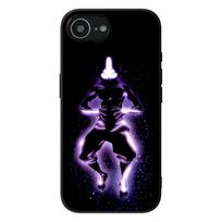Avatar The Last Airbender Phone Case for Apple iPhone 16 17 Air 14 15 Pro Max Plus 16+ 16E 14+ ProMax Cover Casing iPhone 16 Pro Max blue