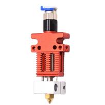 3D Printer CR6SE/CR5 PRO with Thermistor Nozzle Kit and Hotend Extruder Assembly red