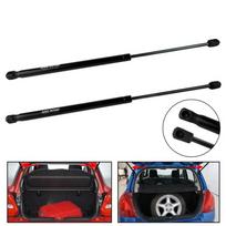 2x Rear Tailgate Trunk Boot Gas Struts Spring Support Lifter For Suzuki Swift III MK3 FZ NZ Hatchback 2010-2021