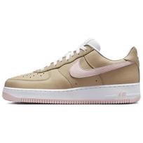 Nike x Kith Air Force 1 Low Retro 'Linen' Men's 845053-201 EU 38 gray