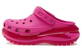 Crocs Classic Mega Crush klumpės moterims, juodos 207988-6UB 39-40
