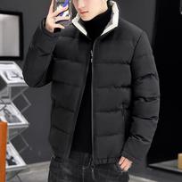 Žieminė vyriška šilta striukė laisvalaikio stora parka vyriška žieminė striukė šilta vyriška viso dydžio M-4XL 4XL smėlis