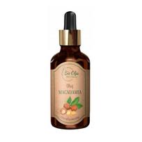 BIO OLJA - Olej macadamia zimnotłoczony, nierafinowany, 50 ml
