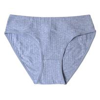 Moteriški apatiniai Vidutinio aukščio kelnaitės Didelio dydžio kelnaitės moterims M (1/2 waist 30CM) ruda