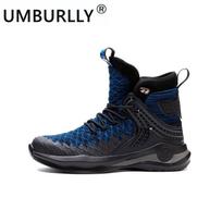 Anbaili labor insurance shoe manufacturers wholesale anti-smashing and anti-piercing, light and breathable, comfortable safety shoes, protective shoes 37 mėlyna
