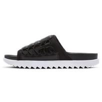 Nike Asuna šlepetės 'Juoda Balta' CI8800-002 38.5 black
