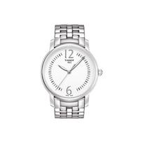 TISSOT Women's T LADY Watch T052.210.11.037.00 White Regular Watch Box white