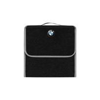Automobilio bagažinės laikymo krepšys Odinė kempingo dėžė Sulankstomas automobilio organizatorius BMW E36 E46 E53 E90 E60 E61 E93 E87 X3 X5 F30 F20
