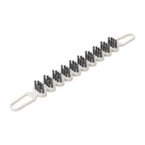 Cleaning Brush Faucet Crevice Tile Sink Brush with Soft Bendable Bristles Narrow Gap Cleaner Window Tracks Cleaning Tool balta