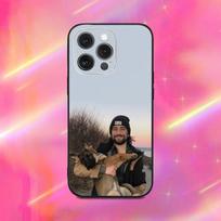 Noah Kahan Stick Season Phone Case For iPhone 16,15,14,13,12,11,Pro,Max,Plus,X,XS,XR,SE,8,7,Mini,Soft Silicone Black Case iPhone11 white