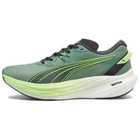 Puma Deviate Nitro 3 Eucalyptus Men Sneakers Green Fizzy-Apple 309707-08 44 gray