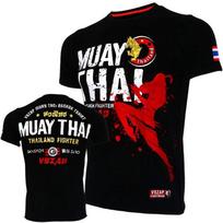 Muay Thai Marškinėliai Bėgimo Fitneso Sportiniai Marškinėliai Vyrams Lauko Bokso Imtynių Sportiniai Kostiumai Vasariniai Moteriški Drabužiai Palaidinė S