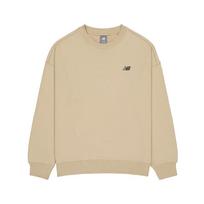 New Balance SS25 Sweatshirt Men's Woody Brown AMT51370-SOT M