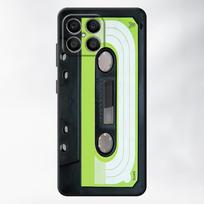 Case for Huawei P30 P20 Pro P20 P40 Lite P20 Lite 2018 P Smart 2019 Funda Phone Cover Vintage Cassette Huawei P30 lite