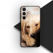 Golden Retriever Dog for Samsung Galaxy Note 20 Ultra 10 8 9 S10 Plus Lite S8 A70 A24 A25 S10E A21S A37 A57 A51 A7 Phone Case Galaxy A21s
